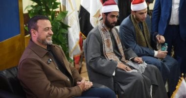 الداعية مصطفى حسني