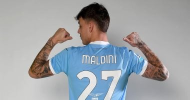 لاتسيو يتعاقد رسميا مع نجل مالدينى معارا من أتالانتا