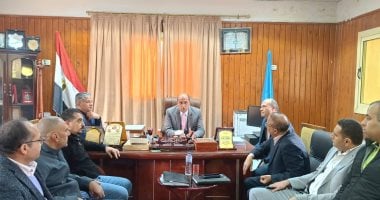 تسليم مجزر كفر الشيخ للعربية للتصنيع لتطويره وتحويله إلى نصف آلى