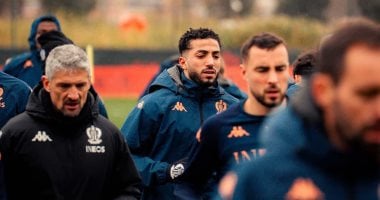 محمد عبد المنعم بعد أول تدريب: دخلت فى اكتئاب وبشكر كل اللى دعمنى