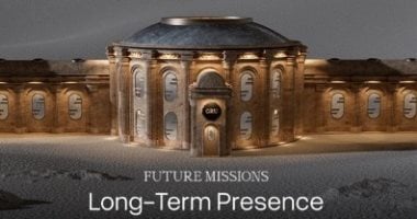 فتح باب الحجز لأول فندق على سطح القمر والتذكرة بمليون دولار.. فيديو