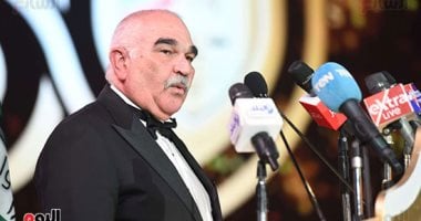 المستشار حسين مدكور يكرم عددا من رؤساء هيئة قضايا الدولة ونوابهم السابقين.. صور 