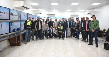 الأمين العام للمجلس الأعلى للآثار يتفقد عددا من المشروعات الأثرية بالأقصر