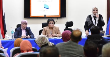 نائب وزير الصحة تتفقد منشآت صحية بالفيوم وتتابع حصاد 2025 