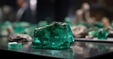 اليشم حجر الجمال والقيمة.. اعرف أنواعه وإزاى تميز الأصلى من التقليد 