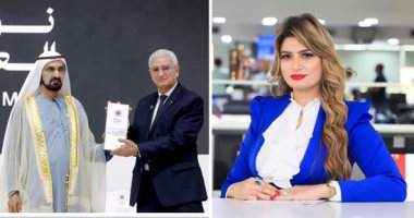 العالم المصرى الدكتور نبيل صيدح الفائز بجائزة نوابغ العرب 2026 فى حوار لـ«اليوم السابع»: مرض جدتى وعدم تمكنى من إنقاذها شكل نقطة الانطلاق الحقيقية لمسيرتى البحثية.. مصر لم تفارقنى لحظة طوال سنوات غربتى