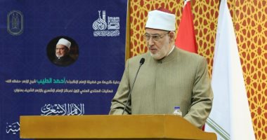 وكيل الأزهر: الإمام الأكبر أكد تكرارا أن المذهب الأشعرى هو طوق النجاة