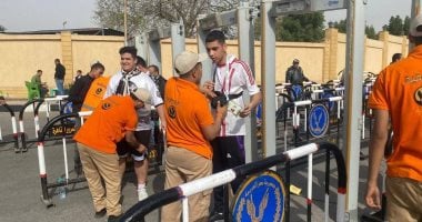 الأجهزة الأمنية ترفع درجة الاستعداد لمواجهة الزمالك وبتروجت فى الدورى