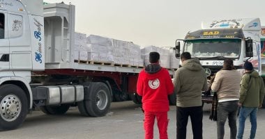 الهلال الأحمر المصري