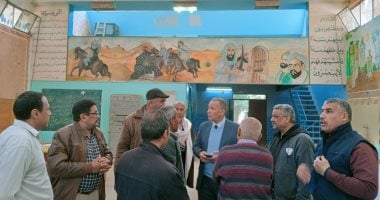 وكيل تعليم أسيوط: إعلان نتيجة الإعدادية عقب انتهاء أعمال التقدير واعتمادها من المحافظ