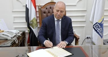 الدكتور إبراهيم صابر محافظ القاهرة