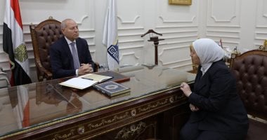 محافظ القاهرة يعتمد نتيجة الفصل الدراسى الأول للشهادة الإعدادية