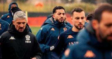 مدرب نيس يكشف موقف عبد المنعم من مباراة لودوجوريتس بالدوري الأوروبي