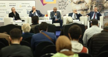 نقاد من معرض الكتاب: نجيب محفوظ قوة ناعمة كبرى لمصر