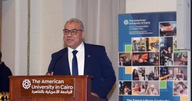 تكريم سمير عمر