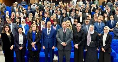 النيابة الإدارية تنظم يومًا تدريبيًا حول التحول الرقمي والأمن السيبراني