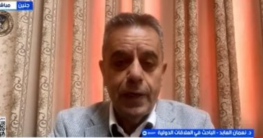 نعمان العابد: الاحتلال يواصل تدمير غزة ويحتجز جثامين 776 شهيدا