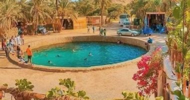  أكثر من 200 عين طبيعية وكبريتية.. واحة سيوة مقصد السياحة العلاجية