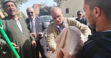 ضبط 3 أطنان لحوم غير صالحة للاستهلاك خلال حملة رقابية بمركز المنيا