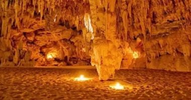 كهف الجارة فى الوادى الجديد.. تحفة طبيعية من عصور ما قبل التاريخ