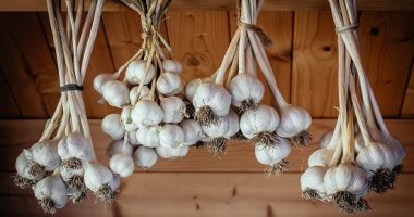 أفضل طريقة لتخزين الثوم لشهر رمضان.. للاستفادة منه صحيًا