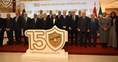 هيئة قضايا الدولة تكرّم أمين عام مجلس الشيوخ