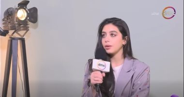 ياسمينا العبد لـ ست ستات: نجاح ميدتيرم فاجأنى وحمّلنى مسؤولية كبيرة