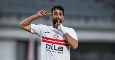 عدى الدباغ لاعب الزمالك