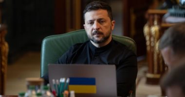 بعد مقتل 14 أوكرانيا.. زيلينسكى: موسكو لا تستحق أي رفع للعقوبات
