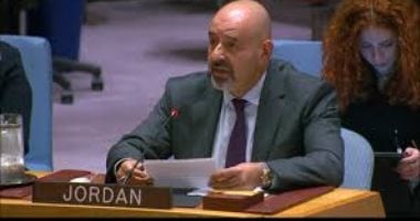 سفير الأردن الدائم بالأمم المتحدة وممثل المجموعة العربية وليد عبيدات