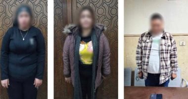 سقوط شبكة لممارسة أعمال منافية للآداب عبر تطبيقات التليفون المحمول