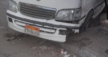 موقع الحادث 