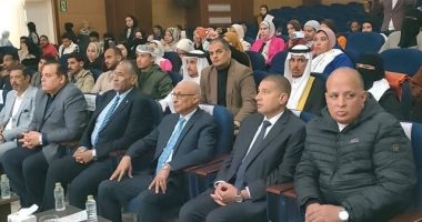 محافظ شمال سيناء يشارك فى برنامج أهل مصر المخصص لأبناء المحافظات الحدودية