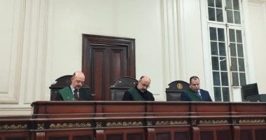 استكمال محاكمة قاتل زوجته لاعبة الجودو دينا علاء بجنايات الإسكندرية اليوم