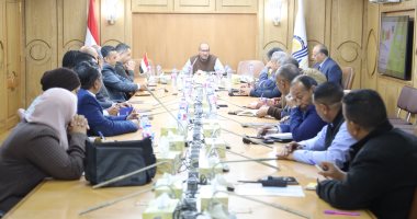 إقامة 9 معارض أهلا رمضان بقنا وتكثيف الرقابة على الأسواق استعدادا للشهر الكريم