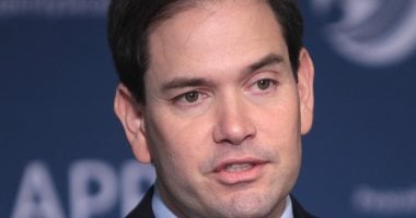 وزير الخارجية الأمريكى ماركو روبيو