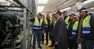 النصر للسيارات تستقبل وفدا من قطاع السياحة والنقل السياحي لاستعراض أحدث منتجاتها