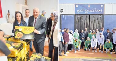 من العوز إلى العمل والإنتاج.. رحلة تغيير حياة الأسر المستفيدة من برامج الدعم النقدى «تكافل وكرامة» إلى التوظيف فى المصانع.. مايا مرسى تقود التمكين الاقتصادى لتحسين حياة الأسر الأولى بالرعاية