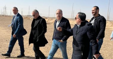 مسئولو "الإسكان" يتفقدون مشروعات سكنية وخدمية تابعة لصندوق تمويل المساكن