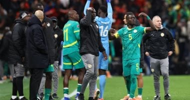 منتخب السنغال في نهائي كأس أمم أفريقيا