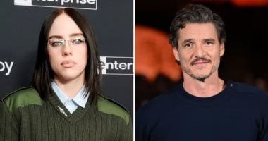 بيدرو باسكال وبيلي إيليش