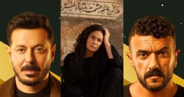 العوضي وهند صبري ومصطفى شعبان في دراما رمضان