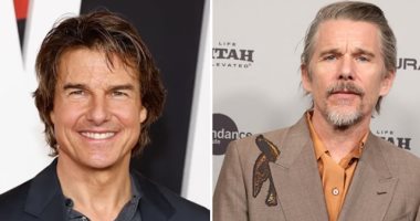 إيثان هوك ينتقد معايير أفلام الأكشن الجديدة بسبب زميله توم كروز