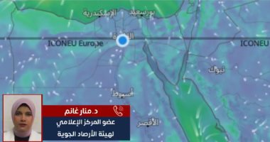 نشاط رياح وأمطار متوقعة.. تفاصيل حالة الطقس خلال الأيام القادمة 