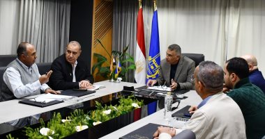 محافظ أسوان ينسق مع التخطيط لتوفير 300 مليون جنيه لمساكن المغتربين