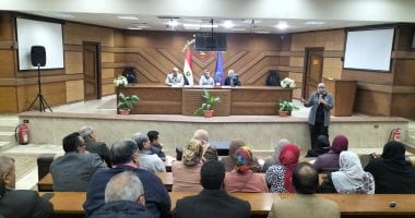 إجراءات حاسمة لمواجهة ظاهرة الكلاب الضالة بالبحيرة