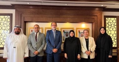 رئيس هيئة سلامة الغذاء يبحث مع بلدية دبى تعزيز التعاون وتبادل الخبرات