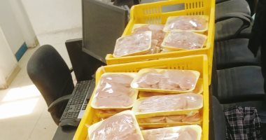 تحرير 175 محضرا متنوعا خلال حملات تموينية مكثفة فى أسيوط