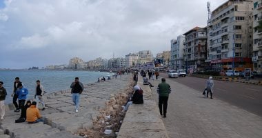 الأرصاد: ارتفاع قيم درجات الحرارة غدا الجمعة.. والعظمى بـ القاهرة 25 