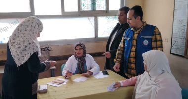 الكشف على 290 مواطنا خلال قافلة شاملة بالقرى الأكثر احتياجا بالبحيرة 